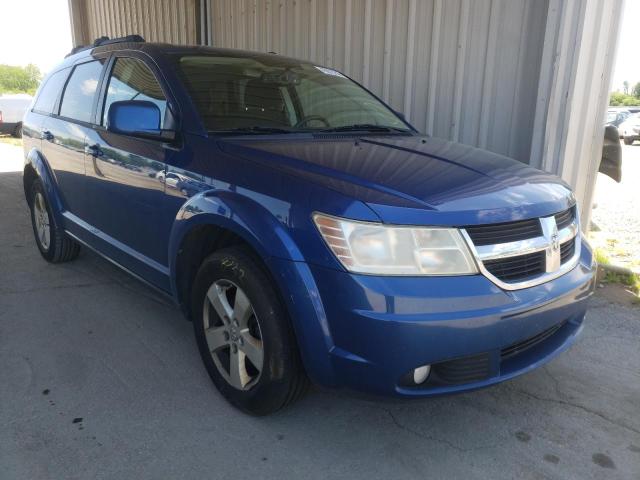 DODGE JOURNEY SX 2010 with VIN 3D4PG5FV9AT119540 - Photo from auction