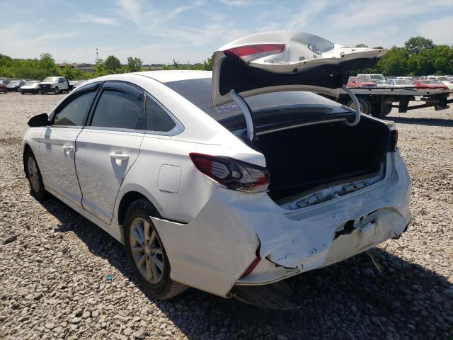 Photo 3 from auction – 2019 HYUNDAI SONATA SE with VIN 5NPE24AF4KH779290