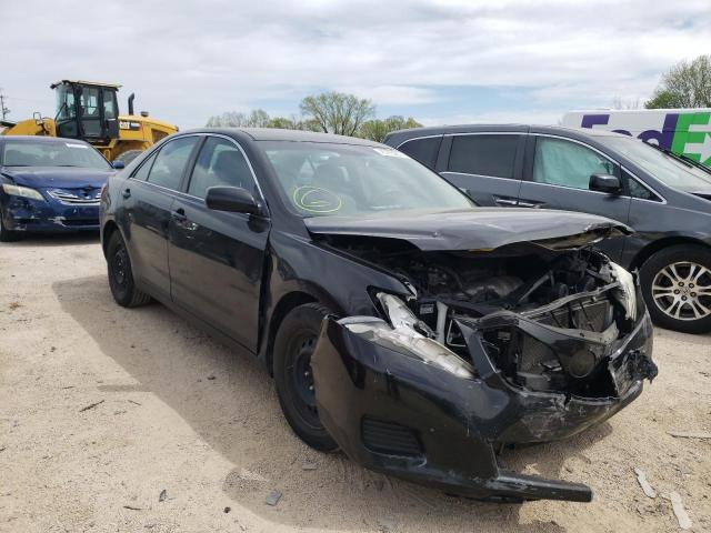 Photo 3 from auction – 2010 TOYOTA CAMRY BASE with VIN 4T4BF3EK2AR065401