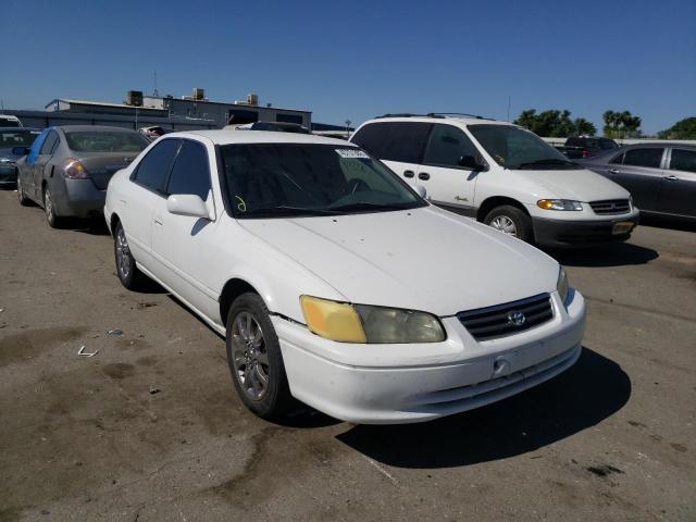 Photo 1 from auction – 2001 TOYOTA CAMRY CE with VIN JT2BG22K110606545