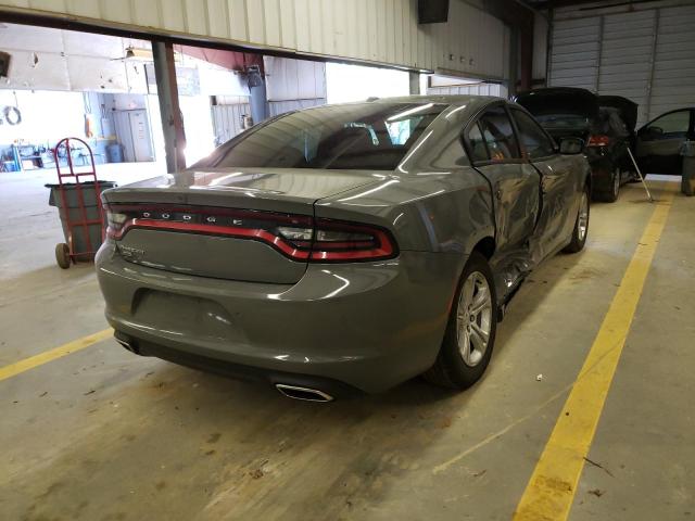 Фото 4 с аукциона – 2019 DODGE CHARGER SX с VIN 2C3CDXBG2KH650276