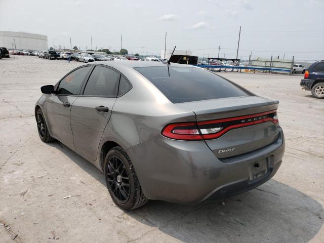 Photo 3 from auction – 2013 DODGE DART SE with VIN 1C3CDFAA0DD198383