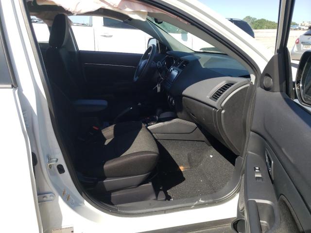 Photo 5 from auction – 2021 MITSUBISHI OUTLANDER with VIN JA4APUAU2MU001815