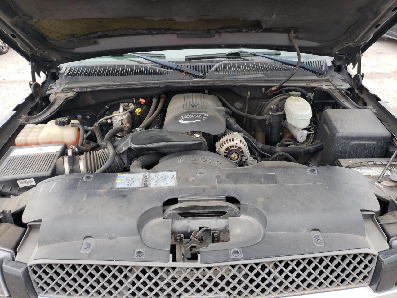 Photo 7 from auction – 2003 CHEVROLET SILVERADO with VIN 2GCEK19T931188061