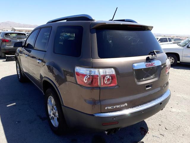 Photo 3 from auction – 2008 GMC ACADIA SLE with VIN 1GKER13788J217817