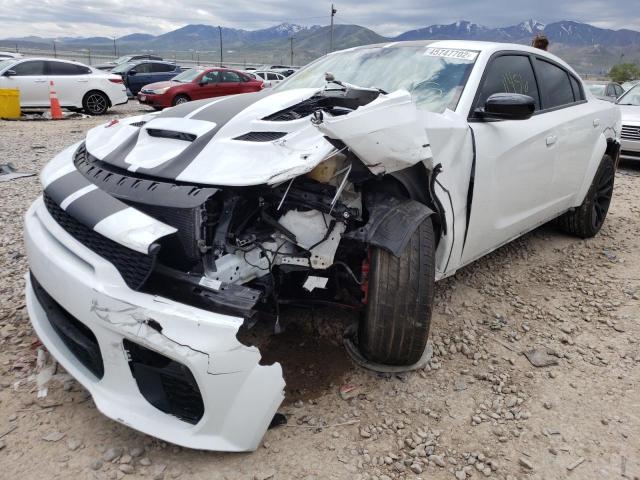Photo 9 from auction – 2020 DODGE CHARGER PO with VIN 2C3CDXKT4LH127601
