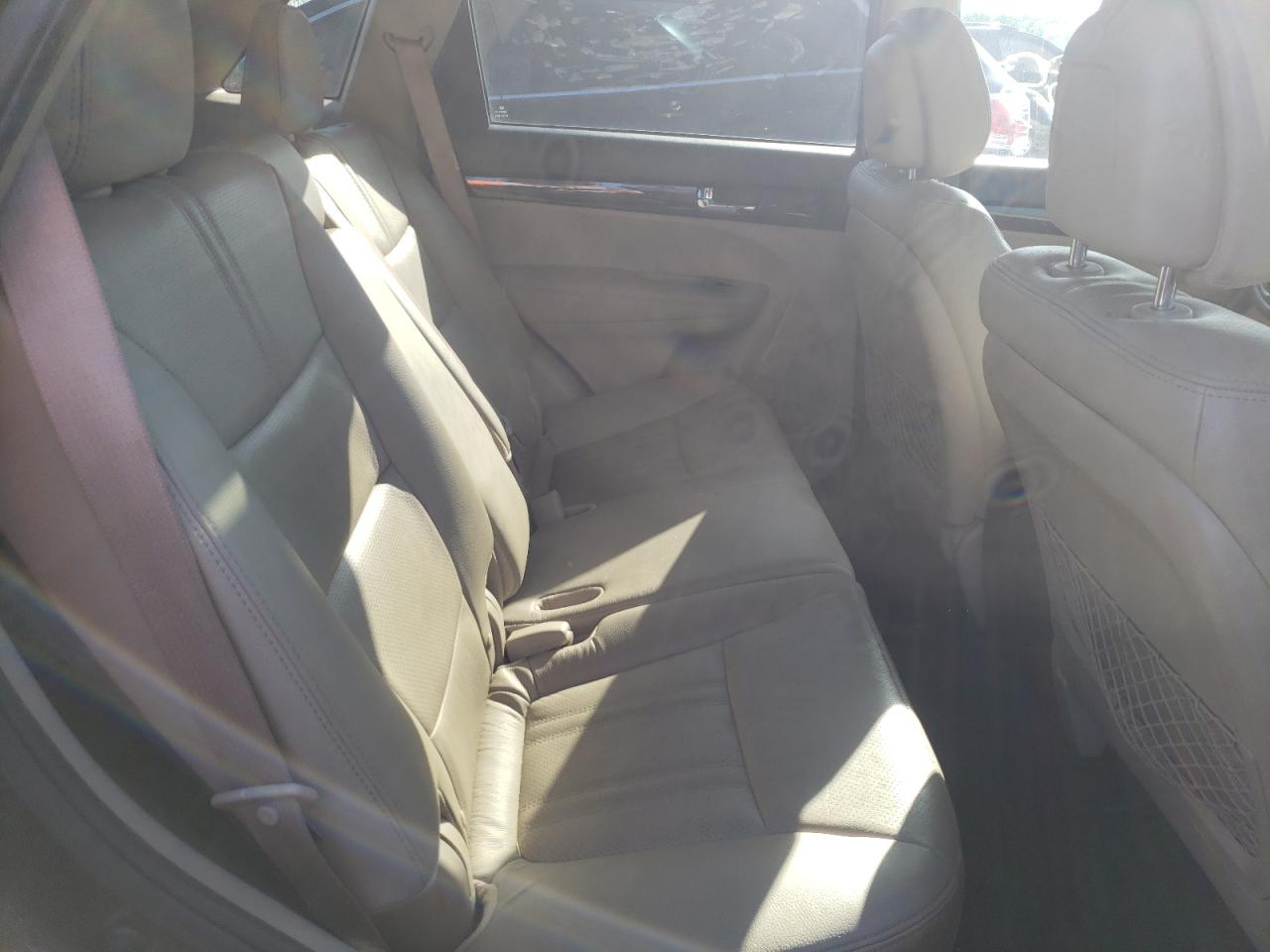 Photo 6 from auction – 2012 KIA SORENTO EX with VIN 5XYKU4A24CG264812