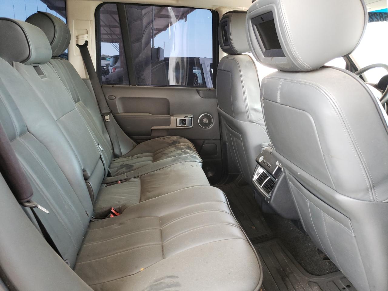 Photo 6 from auction – 2006 LAND ROVER RANGE ROVE with VIN SALMF13466A225555