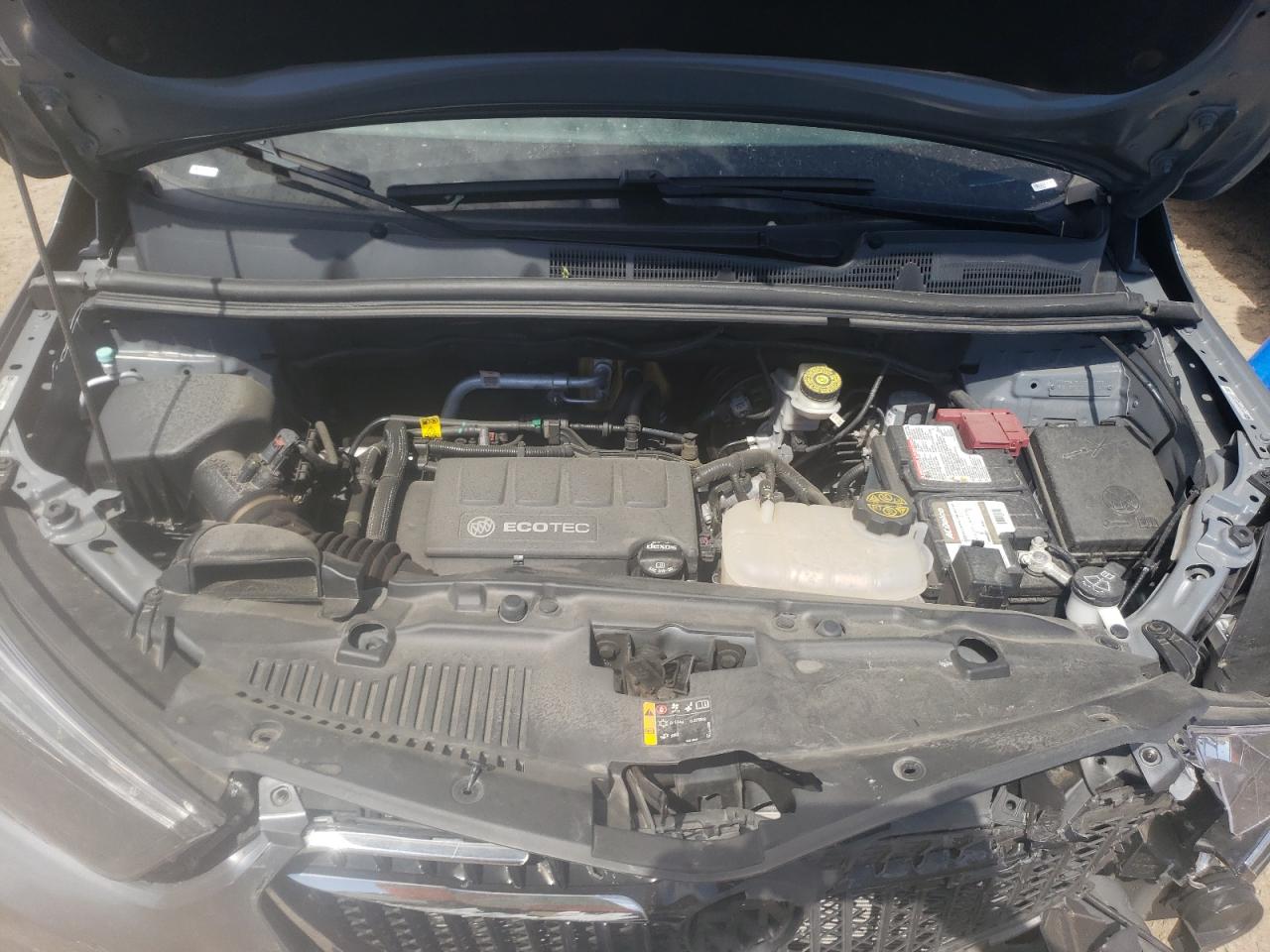 Photo 7 from auction – 2019 BUICK ENCORE PRE with VIN KL4CJASB3KB772542