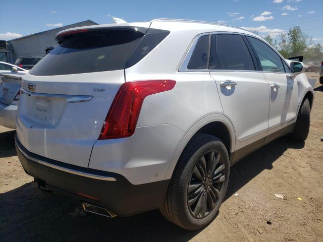Photo 4 from auction – 2017 CADILLAC XT5 PREMIU with VIN 1GYKNERS8HZ136535