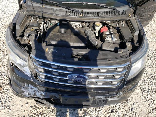 Photo 7 from auction – 2016 FORD EXPLORER with VIN 1FM5K7BH8GGB75265