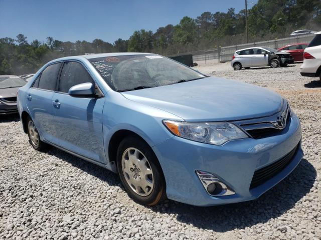 TOYOTA CAMRY BASE 2012 with VIN 4T4BF1FK0CR163350 - Photo from auction