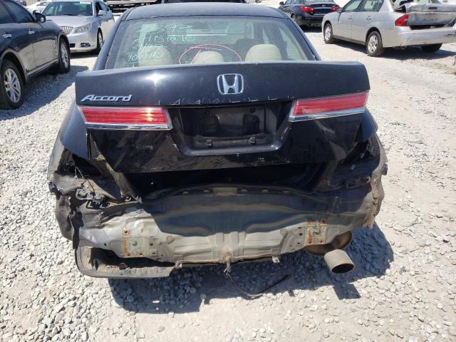 Photo 9 from auction – 2011 HONDA ACCORD with VIN 1HGCP2F3XBA023550