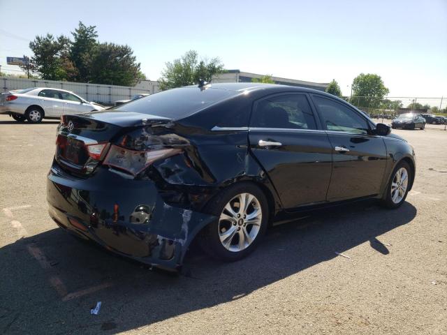 Photo 4 from auction – 2013 HYUNDAI SONATA SE with VIN 5NPEC4AC3DH794501