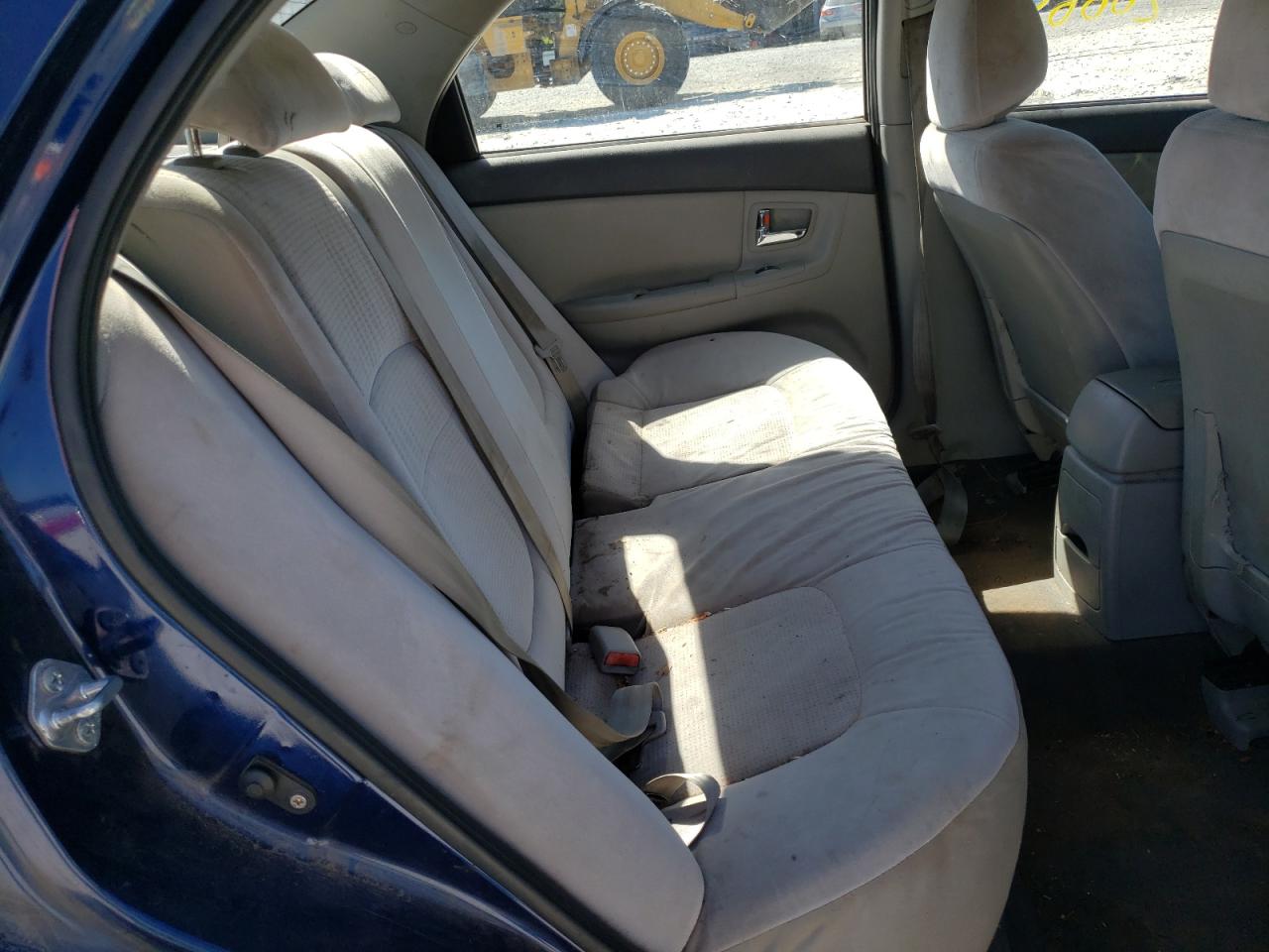 Photo 18 from auction – 2009 KIA SPECTRA EX with VIN KNAFE221495585420