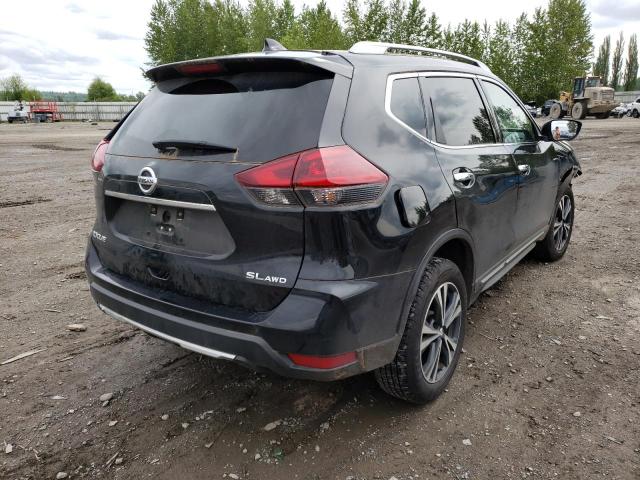 Photo 4 from auction – 2018 NISSAN ROGUE S with VIN 5N1AT2MV2JC799157
