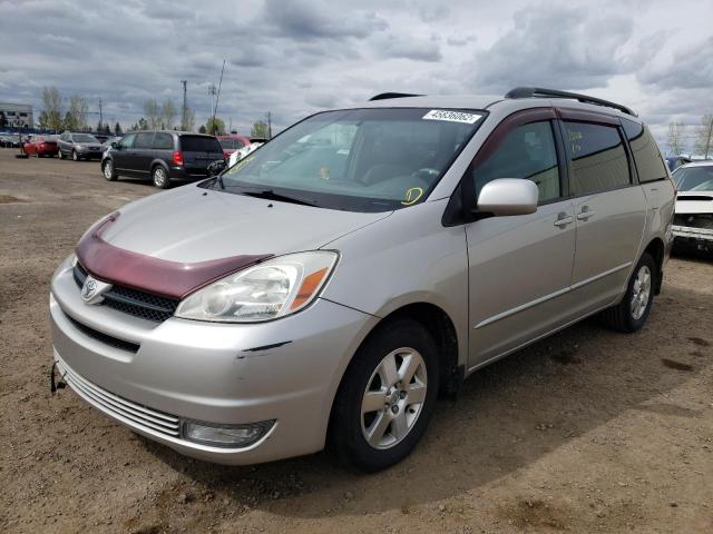 Photo 2 from auction – 2005 TOYOTA SIENNA CE with VIN 5TDZA23C35S249127