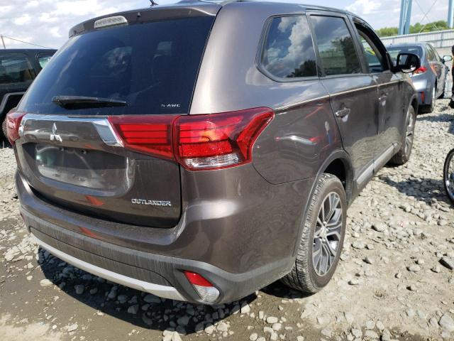 Photo 4 from auction – 2016 MITSUBISHI OUTLANDER with VIN JA4AZ3A30GZ036548