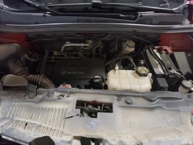 Photo 7 from auction – 2015 BUICK ENCORE PRE with VIN KL4CJHSB7FB164568