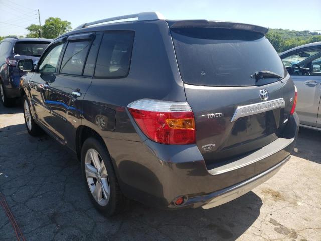 Photo 5 from auction – 2008 TOYOTA HIGHLANDER with VIN JTEES42A282058152