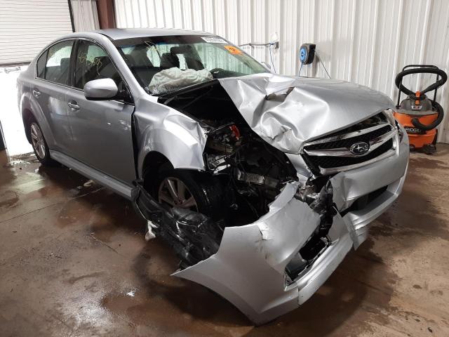 SUBARU LEGACY 2.5 2012 مع رقم تعريف المركبة 4S3BMBA6XC3030864 - صورة من المزاد