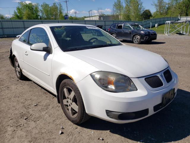 Photo 1 from auction – 2007 PONTIAC G5 with VIN 1G2AL15F577122132