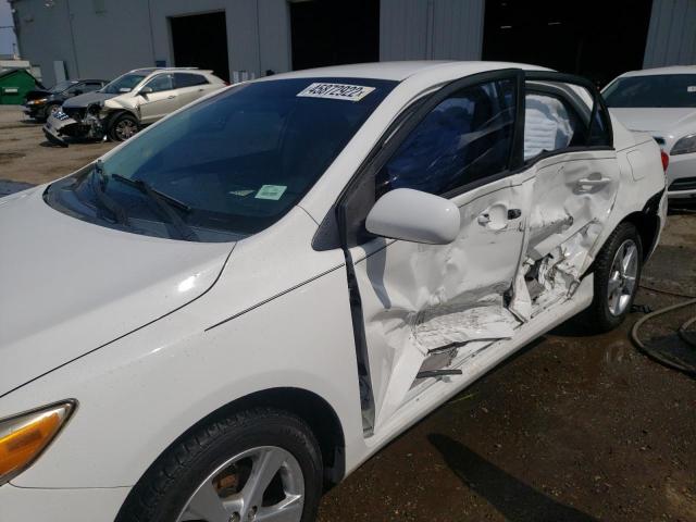 Photo 10 from auction – 2011 TOYOTA COROLLA BA with VIN 2T1BU4EE8BC643813