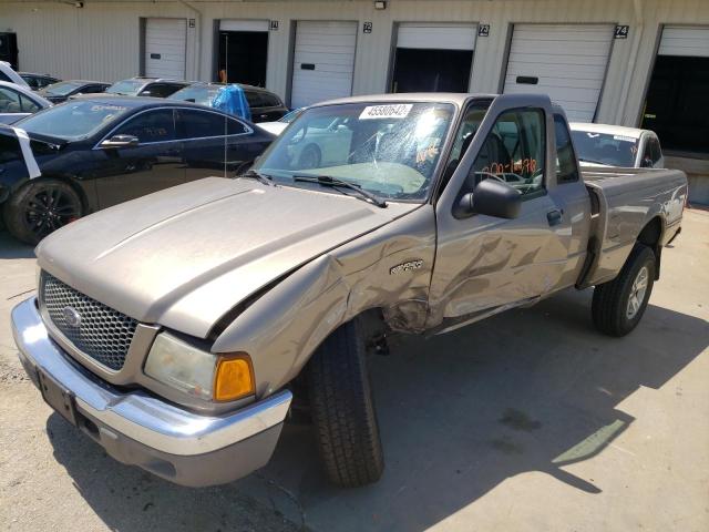Photo 2 from auction – 2003 FORD RANGER SUP with VIN 1FTYR15E43PB02299