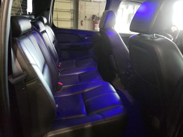 Photo 6 from auction – 2008 CHEVROLET AVALANCHE with VIN 3GNFK12338G219289