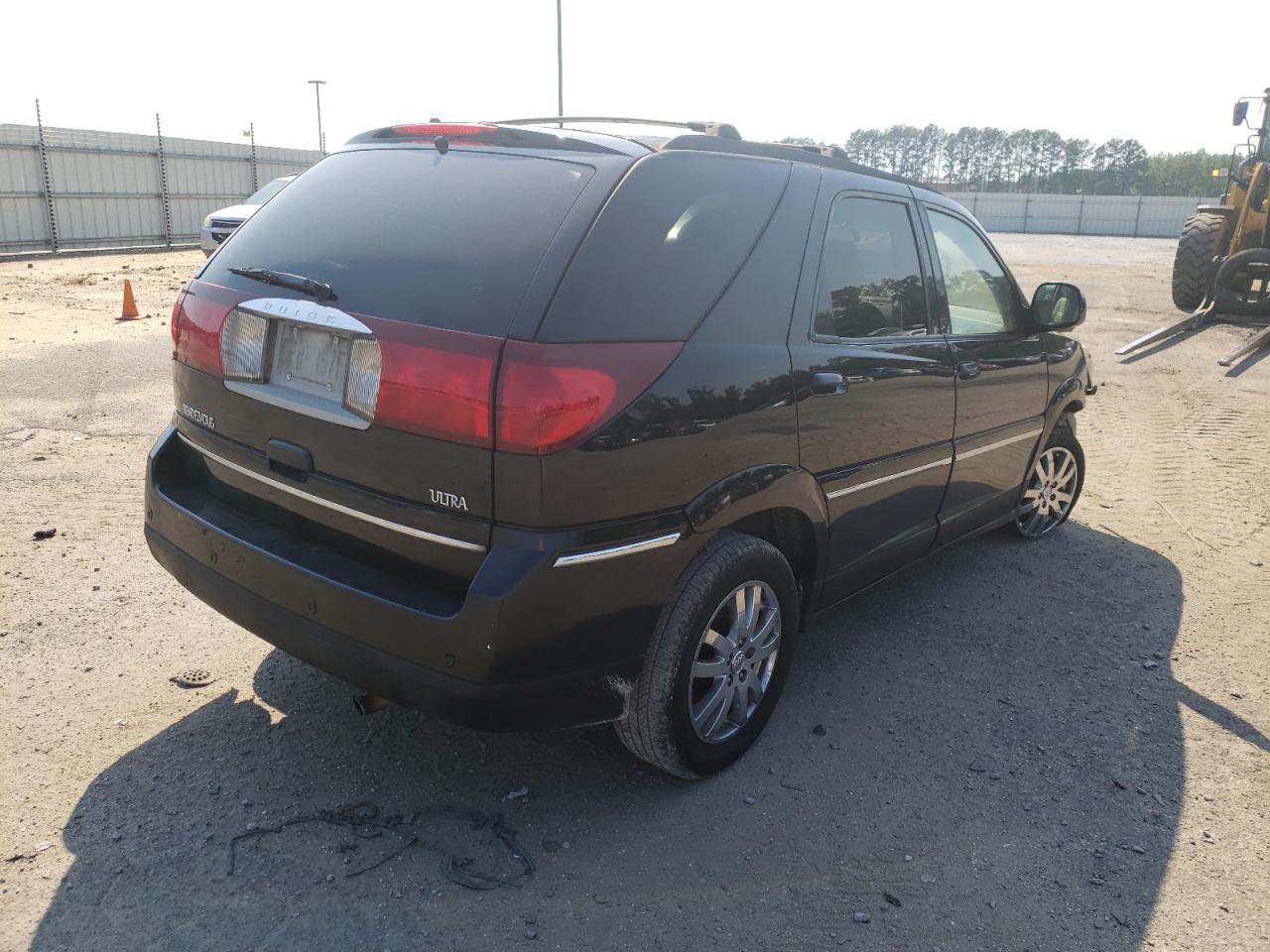 Photo 4 from auction – 2005 BUICK RENDEZVOUS with VIN 3G5DA03795S548321