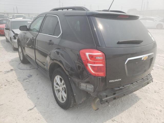 Photo 3 from auction – 2017 CHEVROLET EQUINOX LT with VIN 2GNALCEK8H1502253