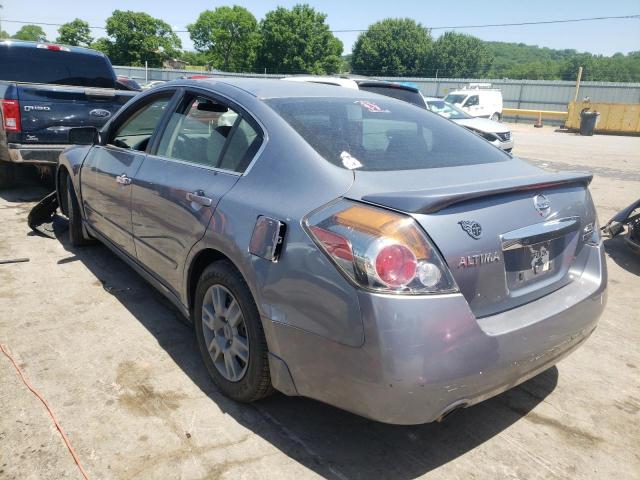 Photo 3 from auction – 2012 NISSAN ALTIMA BAS with VIN 1N4AL2AP4CN417251