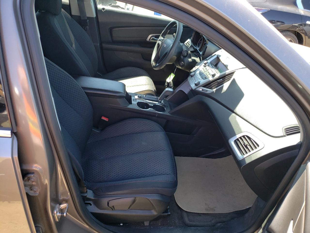 Photo 5 from auction – 2011 GMC TERRAIN SL with VIN 2CTALMEC1B6435209