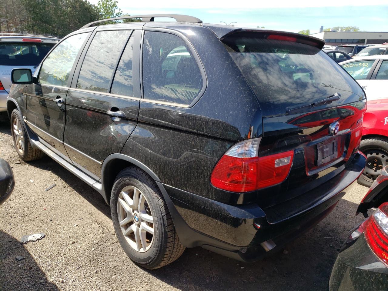 Zdjęcie 3 z aukcji – 2006 BMW X5 3.0I z VIN 5UXFA13566LY36065
