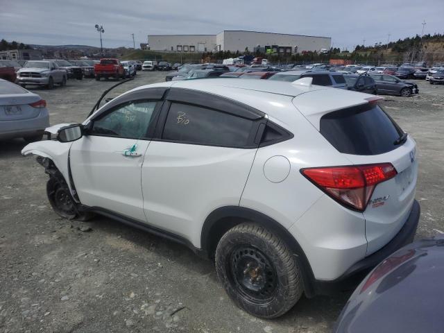 Photo 3 from auction – 2017 HONDA HR-V EX with VIN 3CZRU6H57HM107323