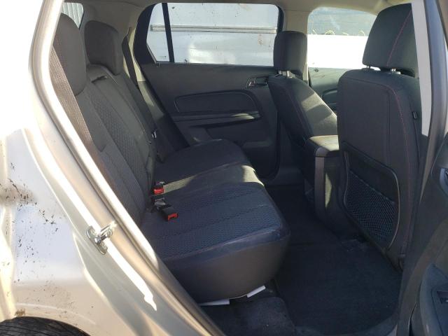 Photo 6 from auction – 2011 GMC TERRAIN SL with VIN 2CTALMEC8B6247447