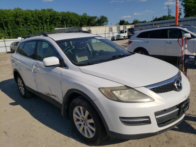 MAZDA CX-9 2007 with VIN JM3TB28Y470115425 - Photo from auction