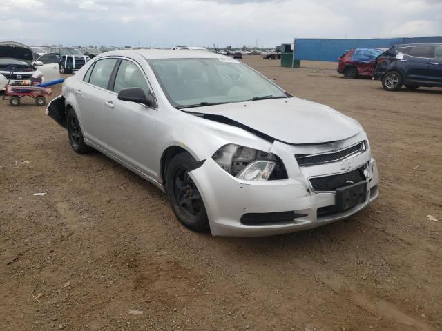 CHEVROLET MALIBU LS 2012 with VIN 1G1ZA5EU7CF368036 - Photo from auction