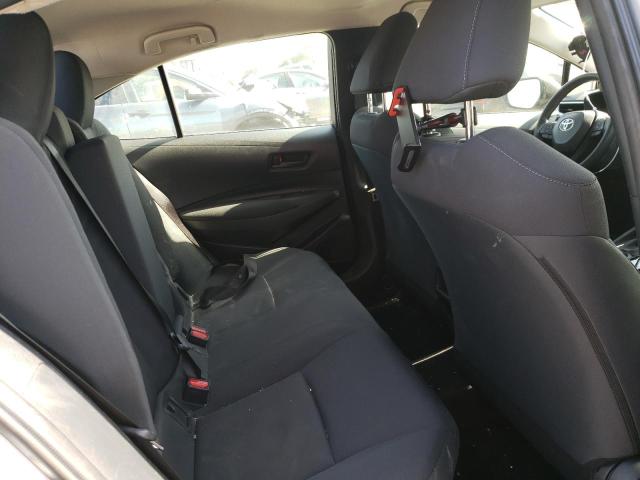 Photo 6 from auction – 2022 TOYOTA COROLLA LE with VIN JTDEAMDE4NJ044004