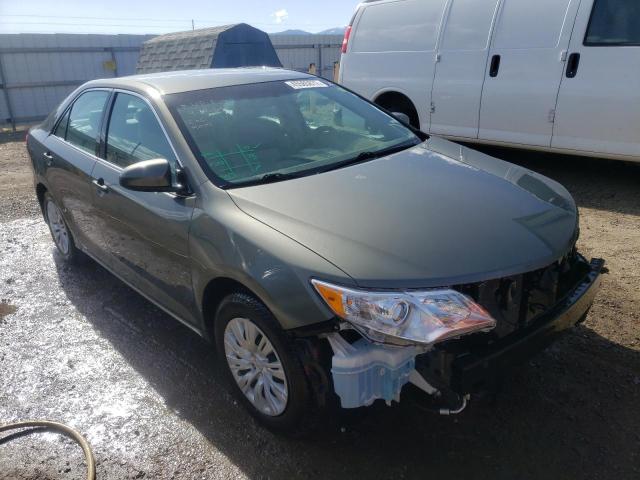 Photo 4 from auction – 2012 TOYOTA CAMRY BASE with VIN 4T4BF1FK0CR181881
