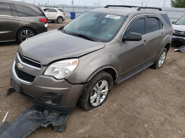 Photo 2 from auction – 2010 CHEVROLET EQUINOX LS with VIN 2CNALBEW0A6212860