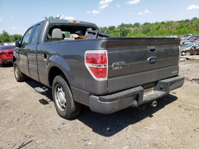 Photo 3 from auction – 2011 FORD F150 SUPER with VIN 1FTEX1CM5BFA04437