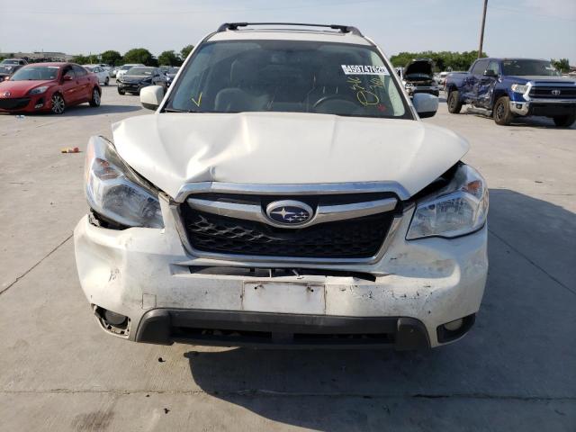 Photo 9 from auction – 2016 SUBARU FORESTER 2 with VIN JF2SJAHC5GH507614