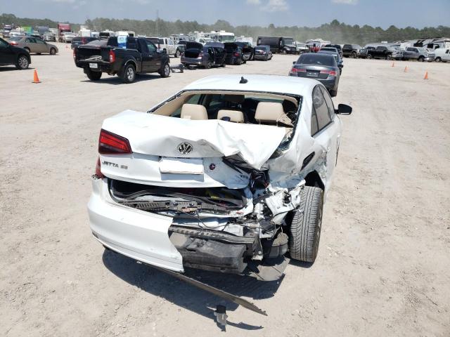 Photo 9 from auction – 2017 VOLKSWAGEN JETTA SE with VIN 3VWDB7AJ0HM294386