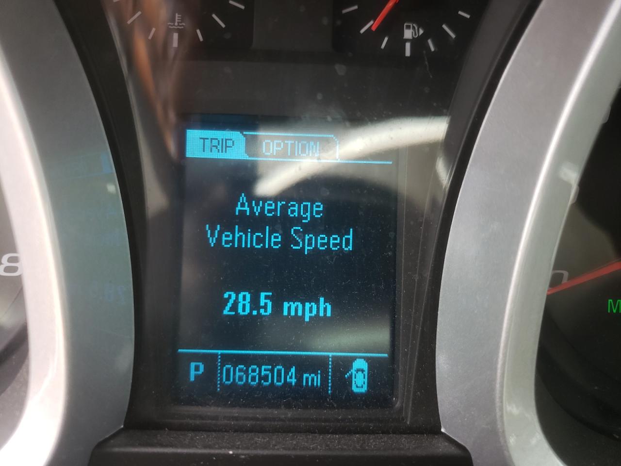Photo 8 from auction – 2016 CHEVROLET EQUINOX LT with VIN 2GNALCEKXG6305201