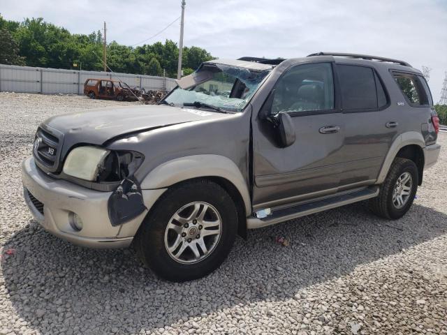 Photo 2 from auction – 2004 TOYOTA SEQUOIA SR with VIN 5TDZT34A24S221167