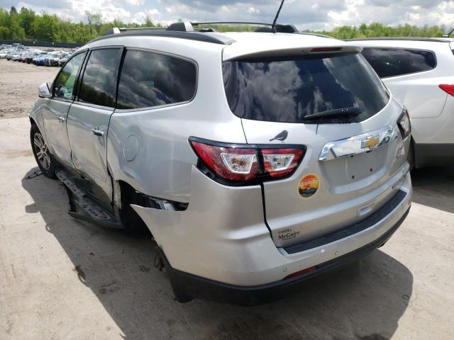 Photo 3 from auction – 2016 CHEVROLET TRAVERSE L with VIN 1GNKVGKD0GJ242608