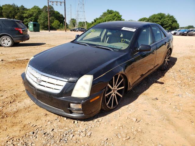 Photo 2 from auction – 2006 CADILLAC STS with VIN 1G6DW677660190940
