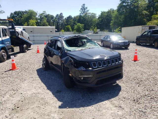 Photo 9 from auction – 2017 JEEP COMPASS LA with VIN 3C4NJCBB7HT629577