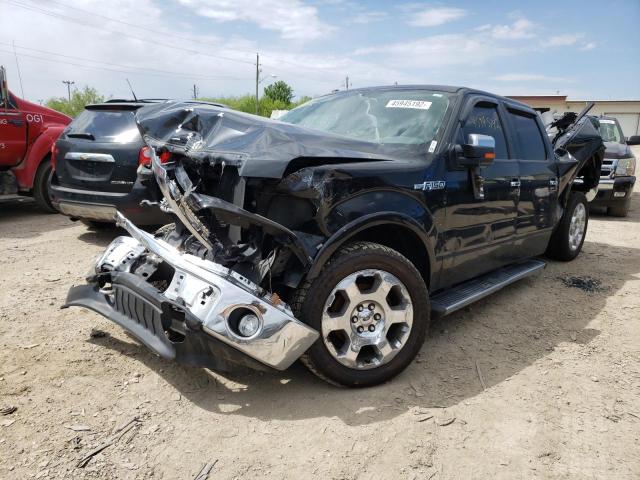 Photo 2 from auction – 2011 FORD F150 SUPER with VIN 1FTFW1EF9BFA01482
